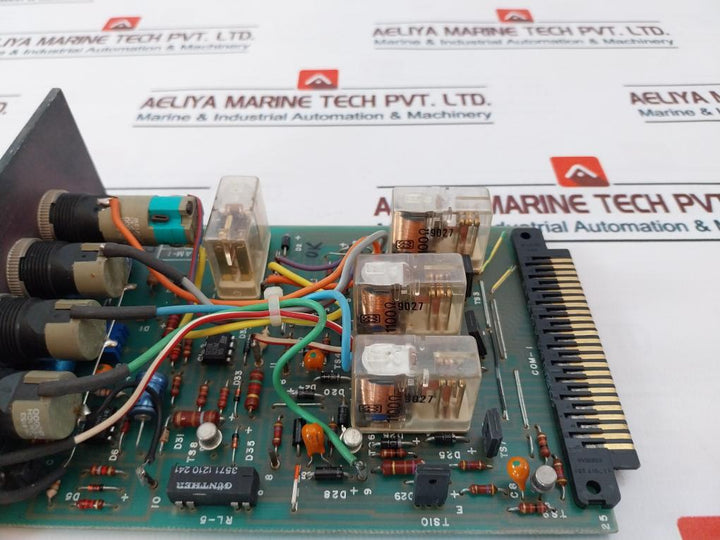 Hrm-166 Mam-1 Printed Circuit Board