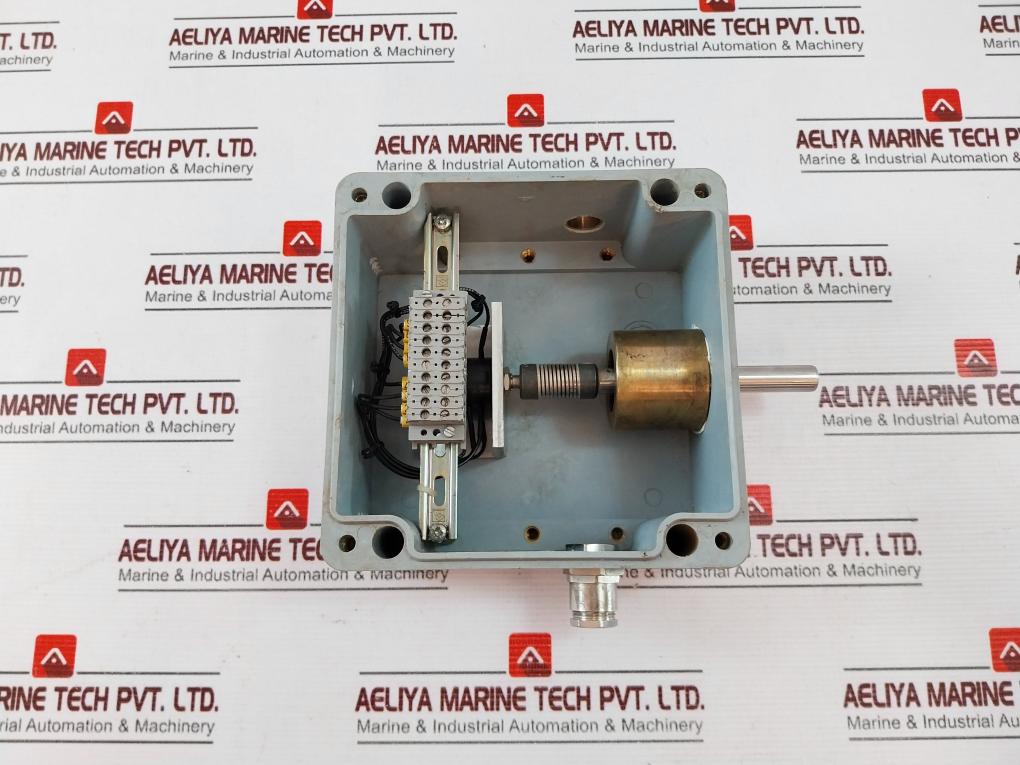 Hrp Controls 73.08.0001.01 Thruster Systems