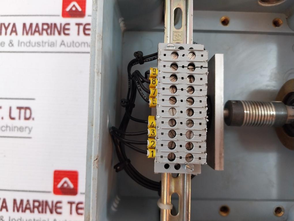 Hrp Controls 73.08.0001.01 Thruster Systems