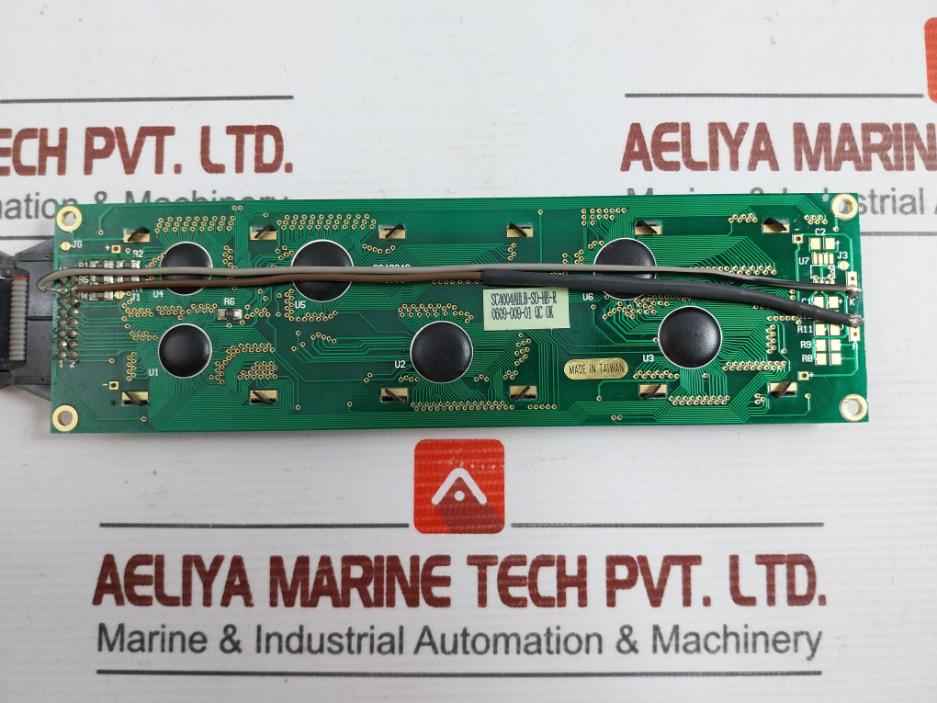 Hrs Sc4004Aulb-s0-hb-r Lcd Display Module 16P