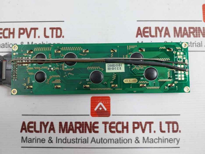 Hrs Sc4004Aulb-s0-hb-r Lcd Display Module 16P