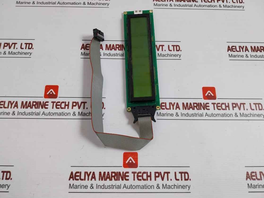 Hrs Sc4004Aulb-s0-hb-r Lcd Display Module 16P