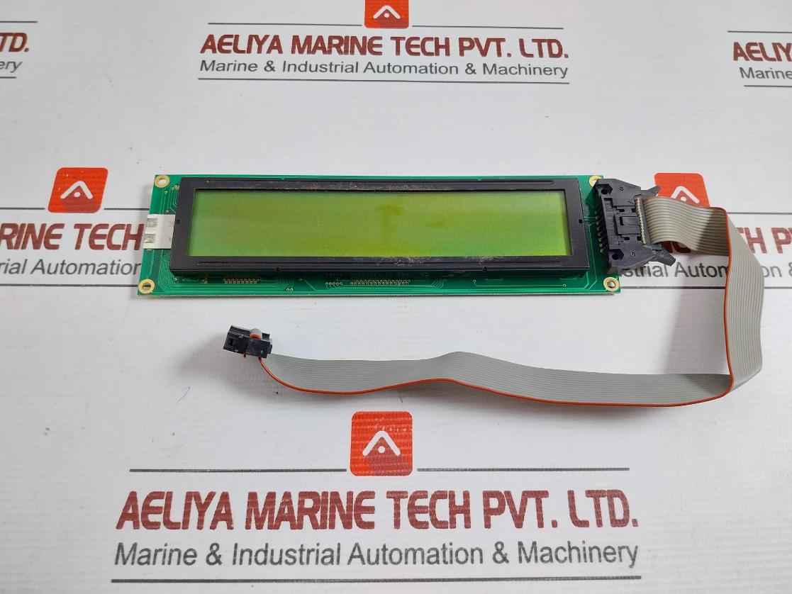 Hrs Sc4004Aulb-s0-hb-r Lcd Display Module 16P
