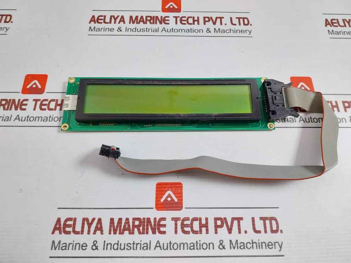 Hrs Sc4004Aulb-s0-hb-r Lcd Display Module 16P