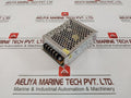 Hs-50-12 200-240Vac Single Output Switching Power Supply 50/60Hz