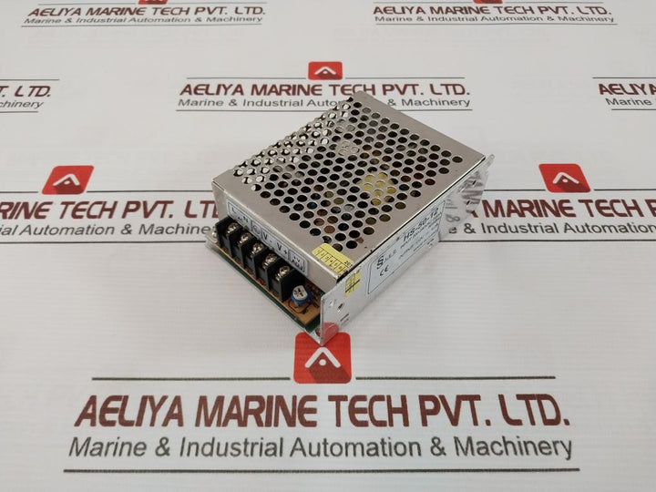 Hs-50-12 200-240Vac Single Output Switching Power Supply 50/60Hz