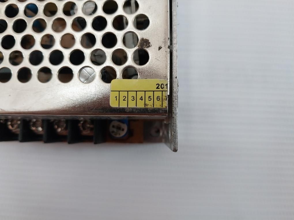 Hs-50-12 200-240Vac Single Output Switching Power Supply 50/60Hz