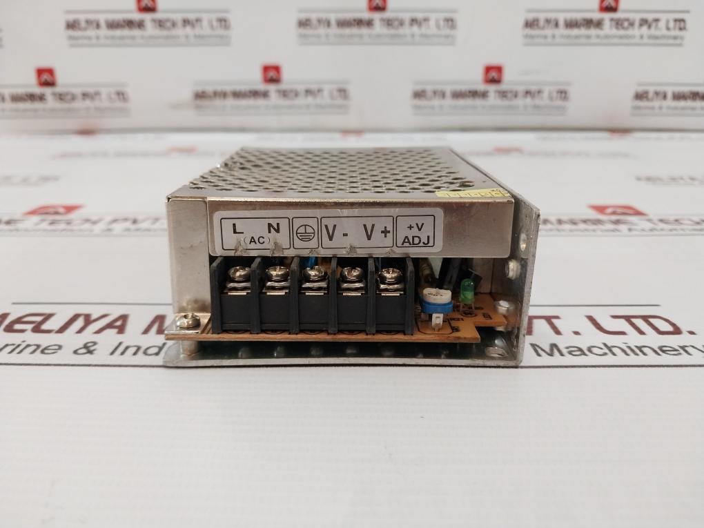 Hs-50-12 200-240Vac Single Output Switching Power Supply 50/60Hz