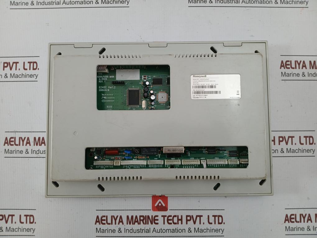 Hs-6270-en-p Video Door Phone System Honeywell