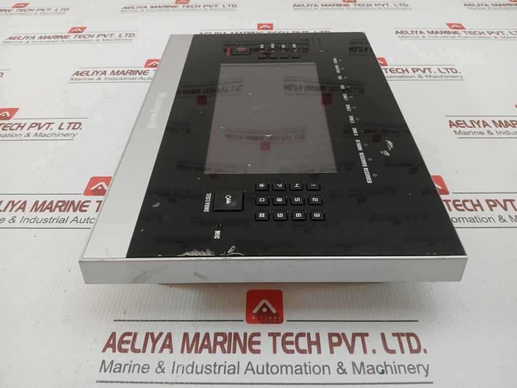 Hs-6270-en-p Video Door Phone System Honeywell