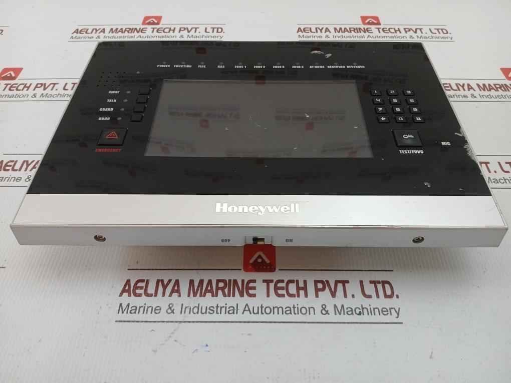 Hs-6270-en-p Video Door Phone System Honeywell