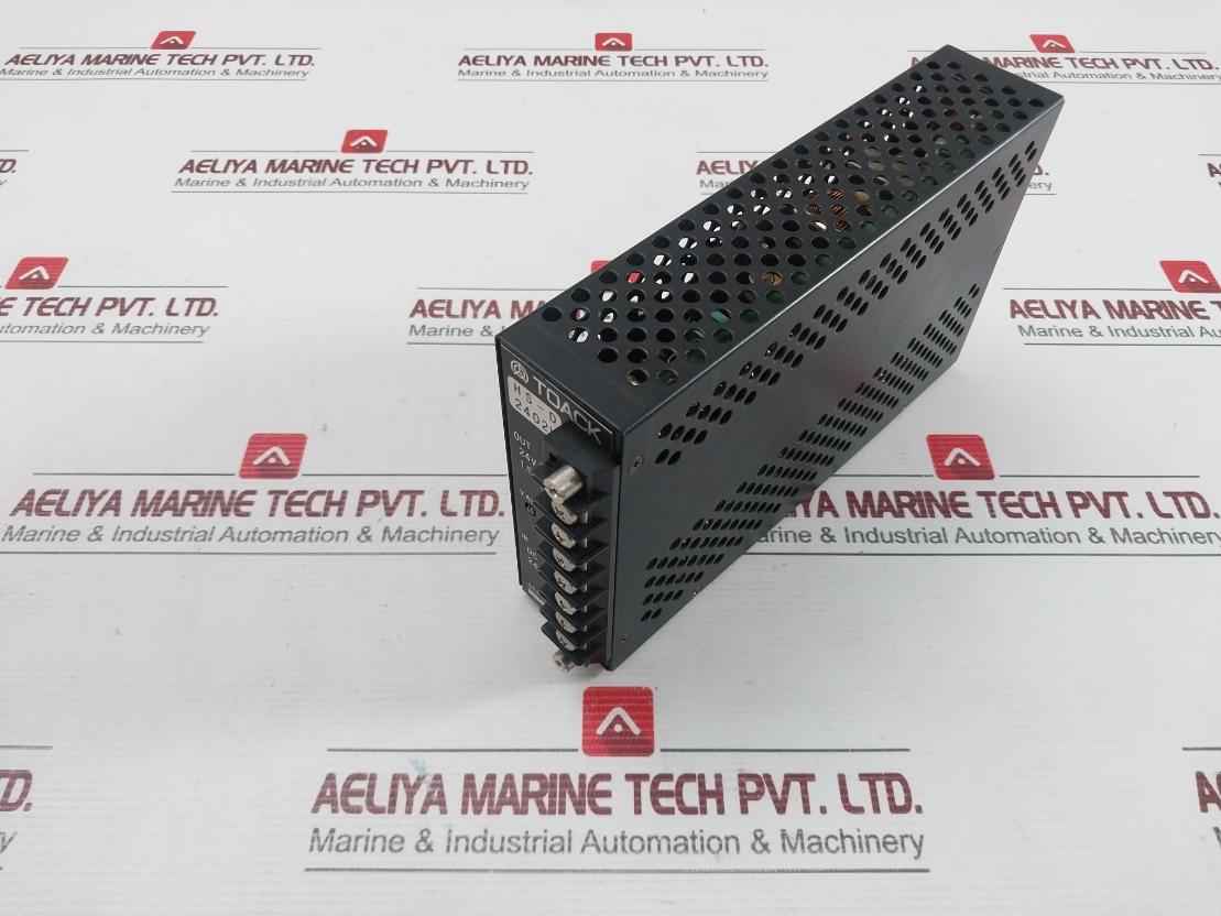Hs-d 2402B Power Supply Dc 24V 1.5A Toack