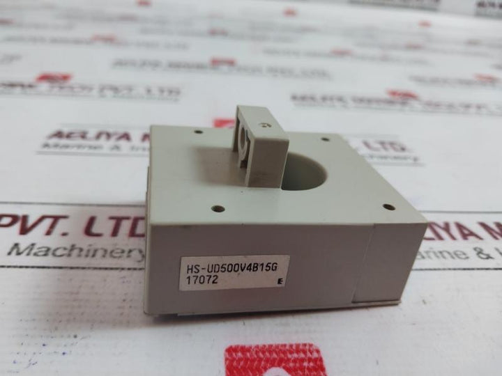 Hs-ud500v4b15g 17072 Dc Current Transformer Frequency Converter
