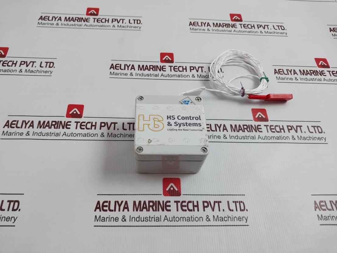 Hs Mspt-100 Solar Module Temperature Sensor 3-meter 0 To 100°C