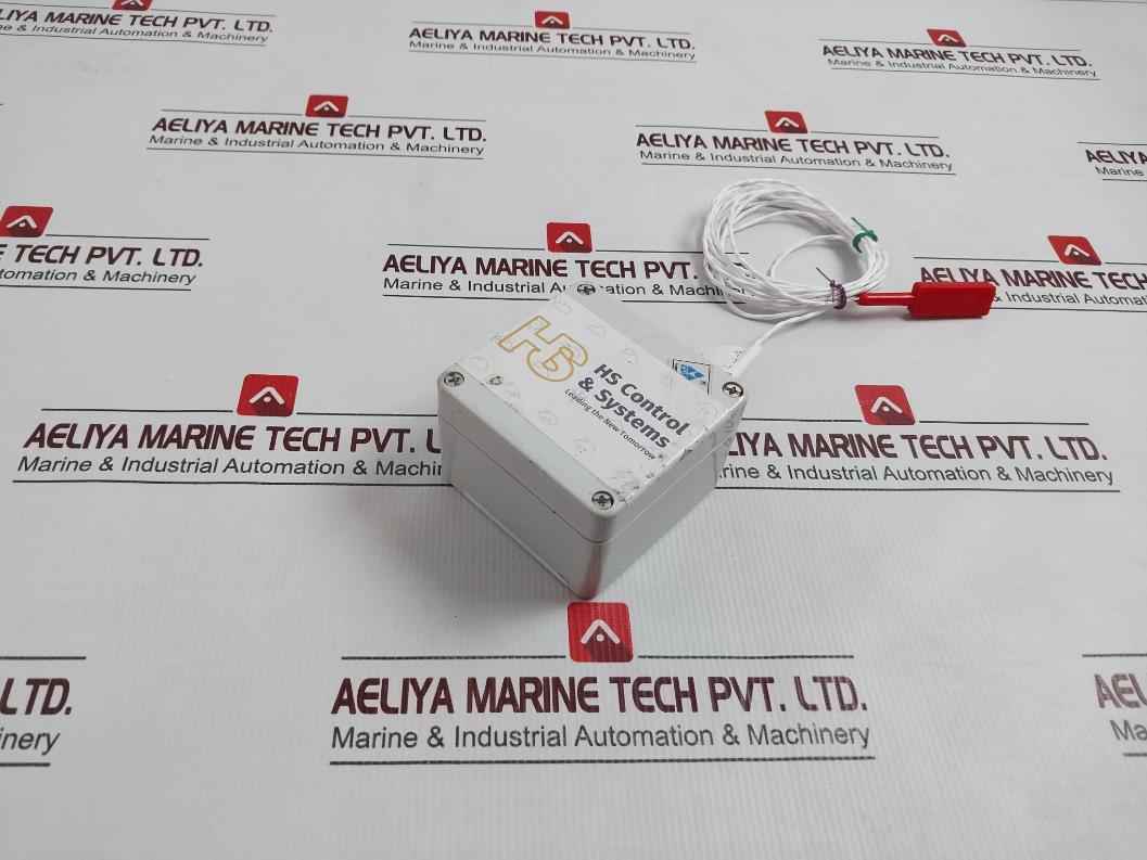 Hs Mspt-100 Solar Module Temperature Sensor 3-meter 0 To 100°C