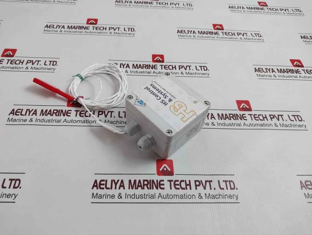 Hs Mspt-100 Solar Module Temperature Sensor 3-meter 0 To 100°C