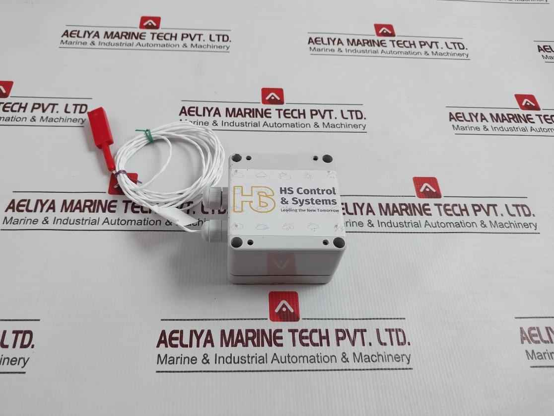 Hs Mspt-100 Solar Module Temperature Sensor 3-meter 0 To 100°C