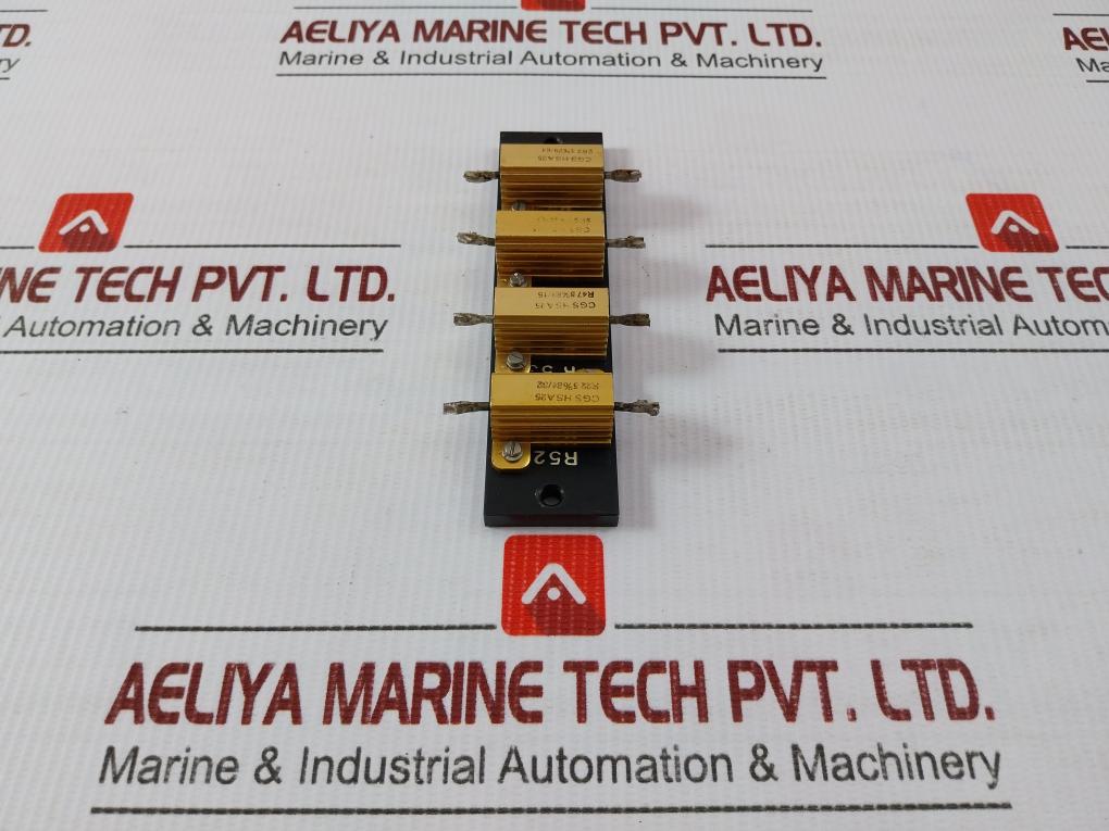 Hsa25 Cgs Wirewound Power Resistor Module