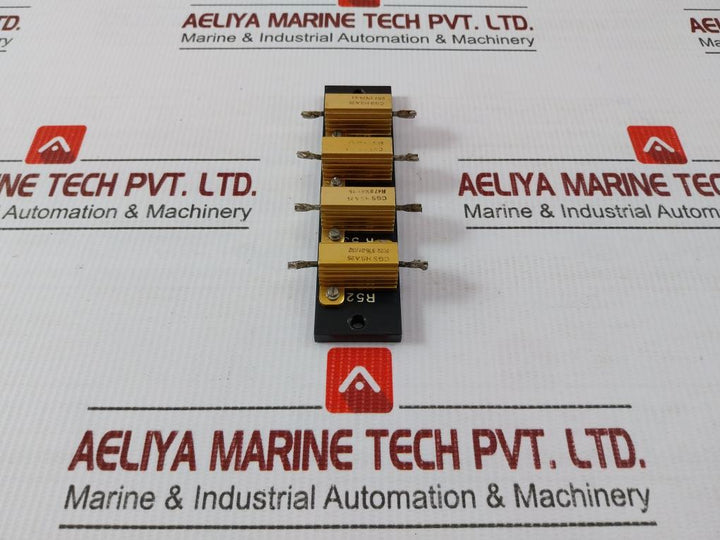 Hsa25 Cgs Wirewound Power Resistor Module