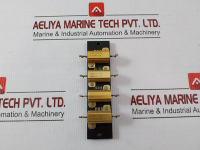 Hsa25 Cgs Wirewound Power Resistor Module