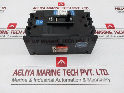 Hsd-53 Hyundai 660V 50A 3P Mold Case Switch