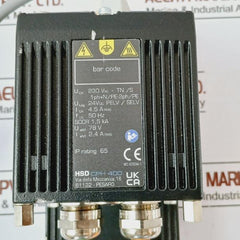 Hsd Cph 400 H0414D0205 Servo Drive Control Unit 230 Vac 50 Hz Ip Rating 65