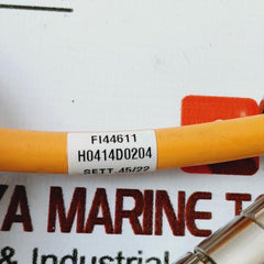 Hsd Cph 400 H0414D0205 Servo Drive Control Unit 230 Vac 50 Hz Ip Rating 65
