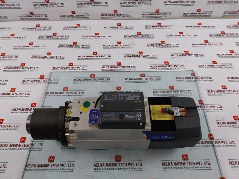 Hsd Es 959 Hsd Asynchronous 3-phase Spindle Motor Es 959A 4P 11Kw H1 Iec 60034-1