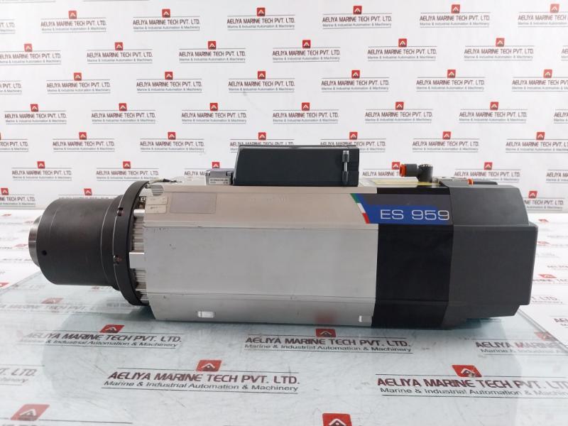 Hsd Es 959 Hsd Asynchronous 3-phase Spindle Motor Es 959A 4P 11Kw H1 Iec 60034-1