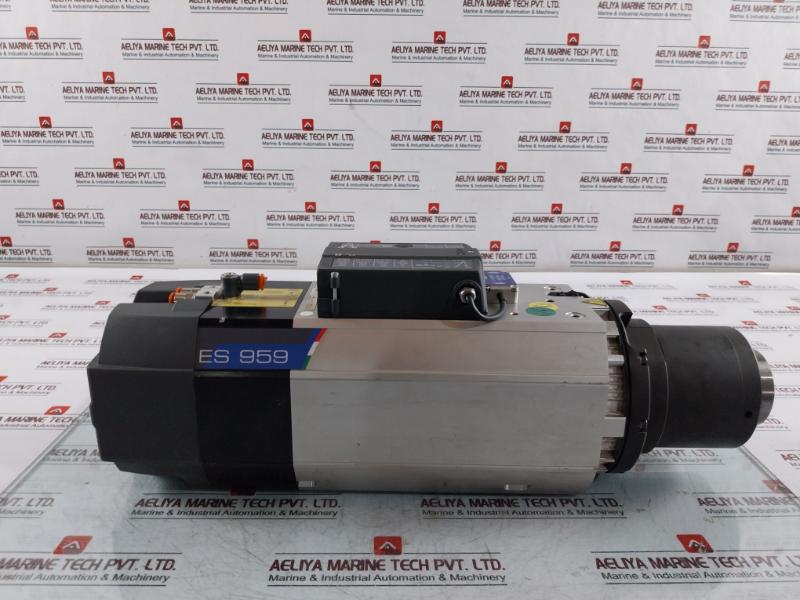 Hsd Es 959 Hsd Asynchronous 3-phase Spindle Motor Es 959A 4P 11Kw H1 Iec 60034-1