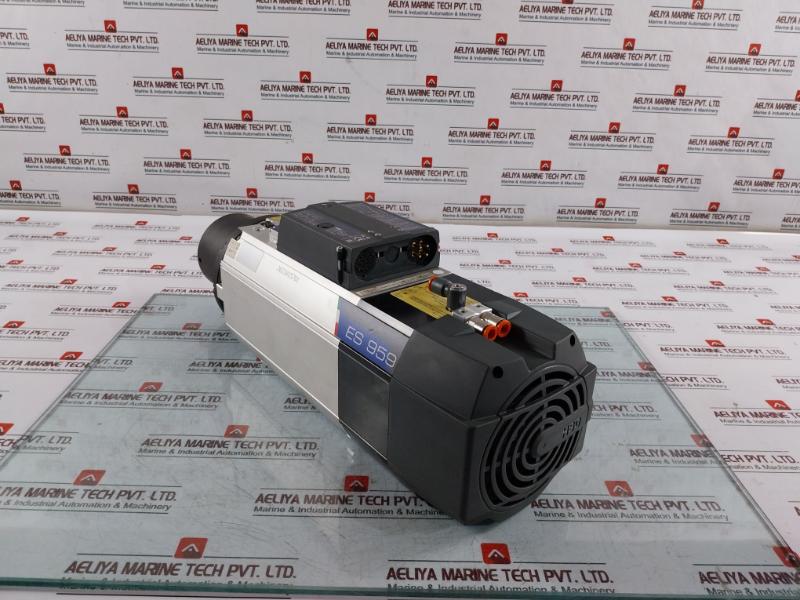 Hsd Es 959 Hsd Asynchronous 3-phase Spindle Motor Es 959A 4P 11Kw H1 Iec 60034-1