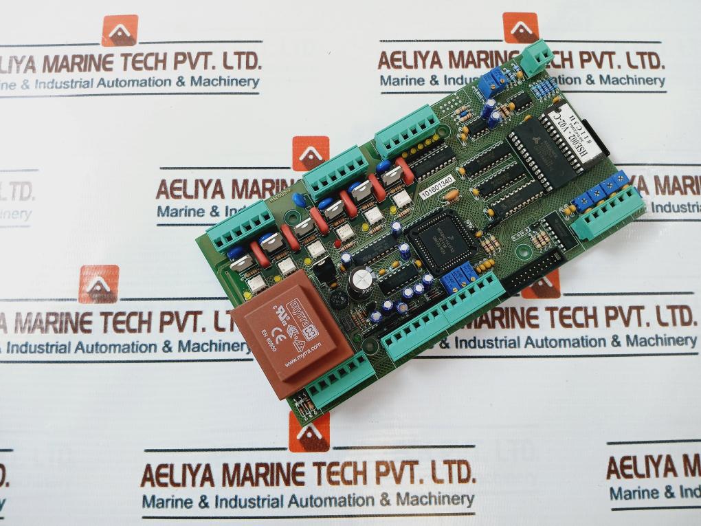 Hse002-f Printed Circuit Board 101601340