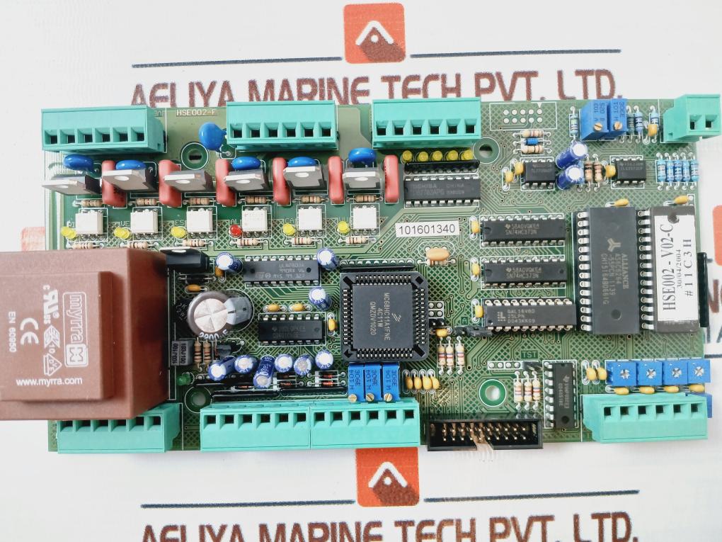 Hse002-f Printed Circuit Board 101601340