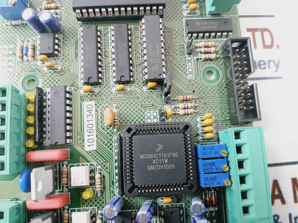 Hse002-f Printed Circuit Board 101601340