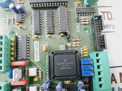 Hse002-f Printed Circuit Board 101601340