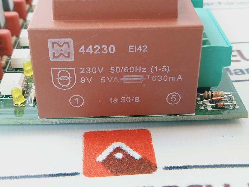 Hse002-f Printed Circuit Board 101601340