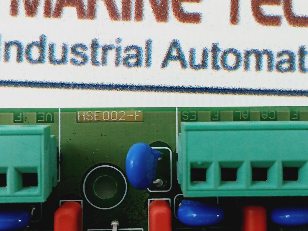 Hse002-f Printed Circuit Board 101601340