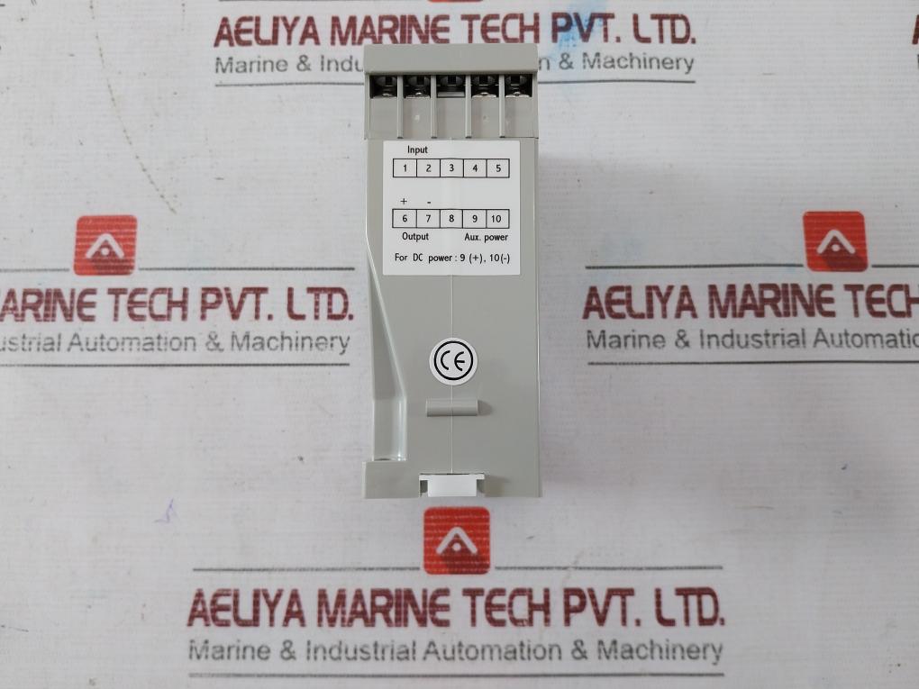 Hsiang Cheng Rpa Ac Current Transducer Ac0-5A 4-20Ma Dc Ac240V Ba162010
