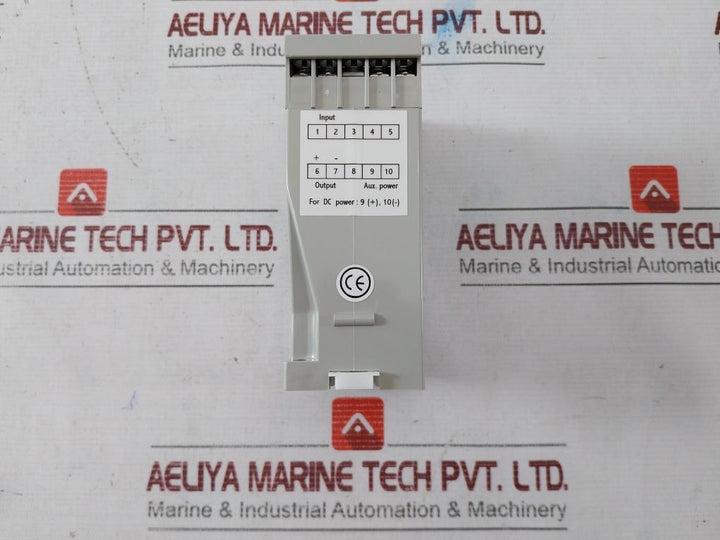 Hsiang Cheng Rpa Ac Current Transducer Ac0-5A 4-20Ma Dc Ac240V Ba162010