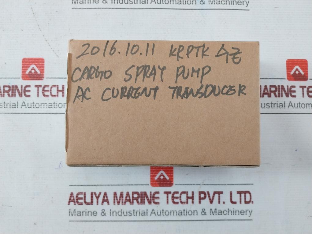 Hsiang Cheng Rpa Ac Current Transducer Ac0-5A 4-20Ma Dc Ac240V Ba162010