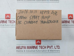 Hsiang Cheng Rpa Ac Current Transducer Ac0-5A 4-20Ma Dc Ac240V Ba162010