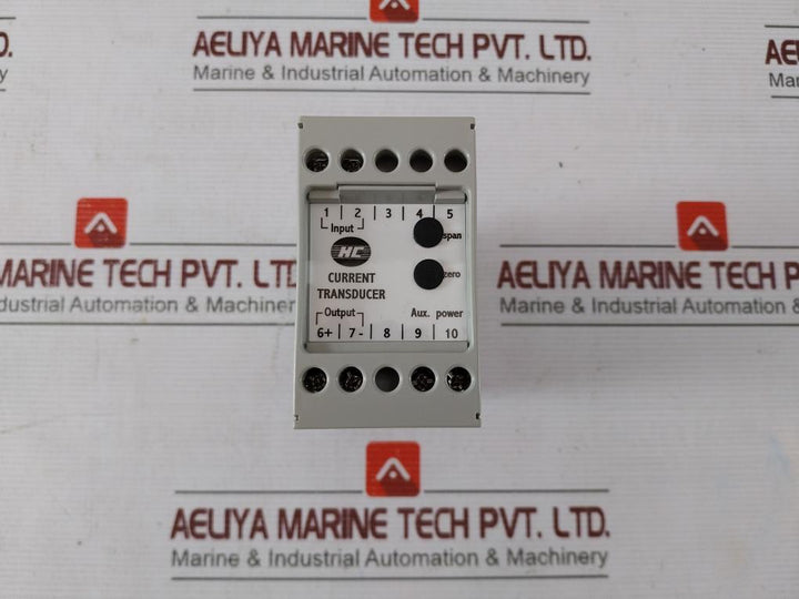 Hsiang Cheng Rpa Ac Current Transducer Ac0-5A 4-20Ma Dc Ac240V Ba162010
