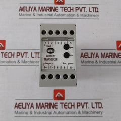 Hsiang Cheng Rpa Ac Current Transducer Ac0-5A 4-20Ma Dc Ac240V Ba162010