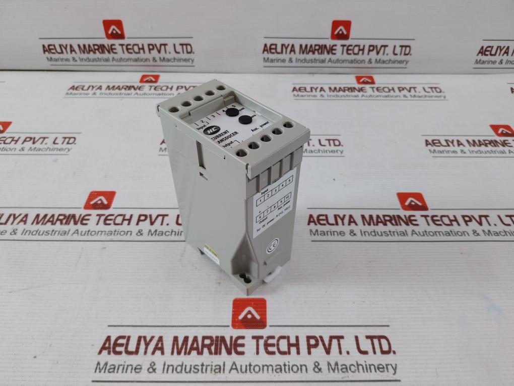 Hsiang Cheng Rpa Ac Current Transducer Ac0-5A 4-20Ma Dc Ac240V Ba162010