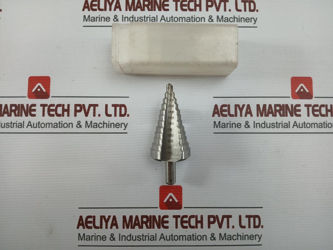 Hss 6-37 Staircase Drill With New Condition