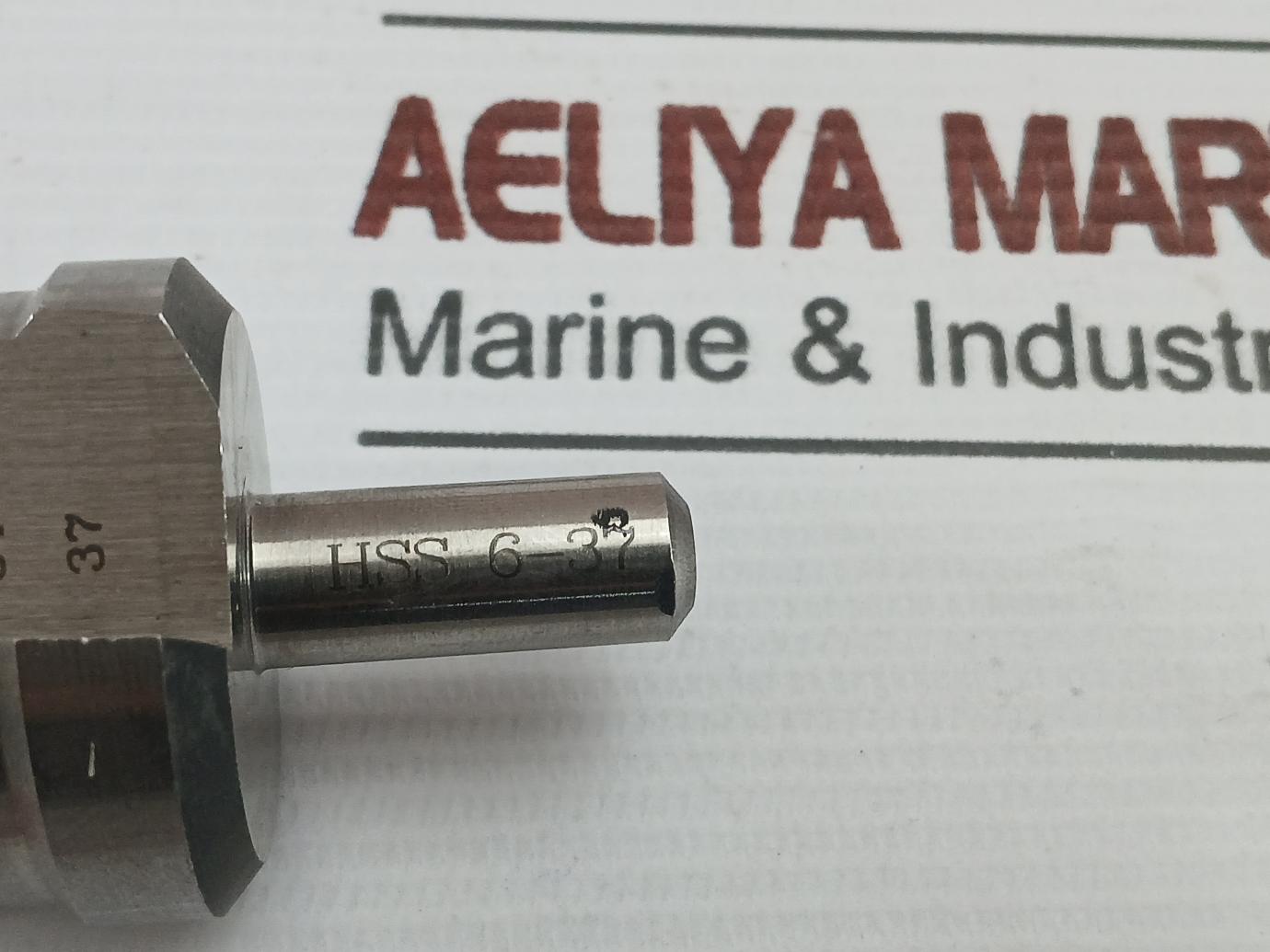 Hss 6-37 Staircase Drill With New Condition