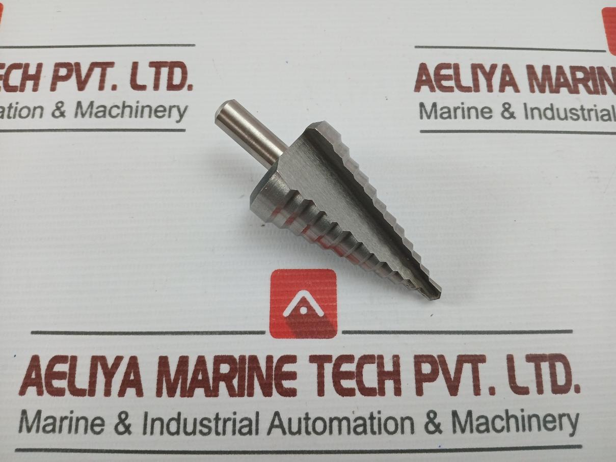 Hss 6-37 Staircase Drill With New Condition