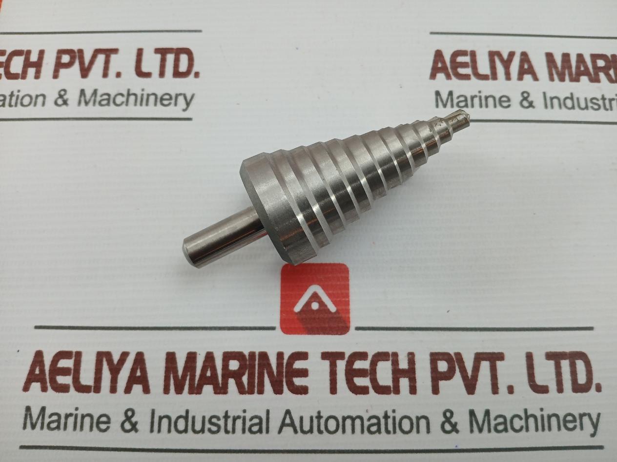 Hss 6-37 Staircase Drill With New Condition