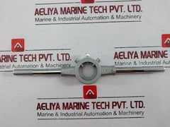 Hss Tap-and Die Set (Incomplete) 3/16-24 5/16-18 3/8-16 7/16-14 1/4-20 5/16-18