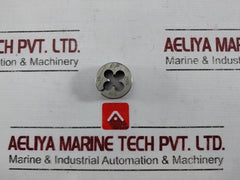 Hss Tap-and Die Set (Incomplete) 3/16-24 5/16-18 3/8-16 7/16-14 1/4-20 5/16-18